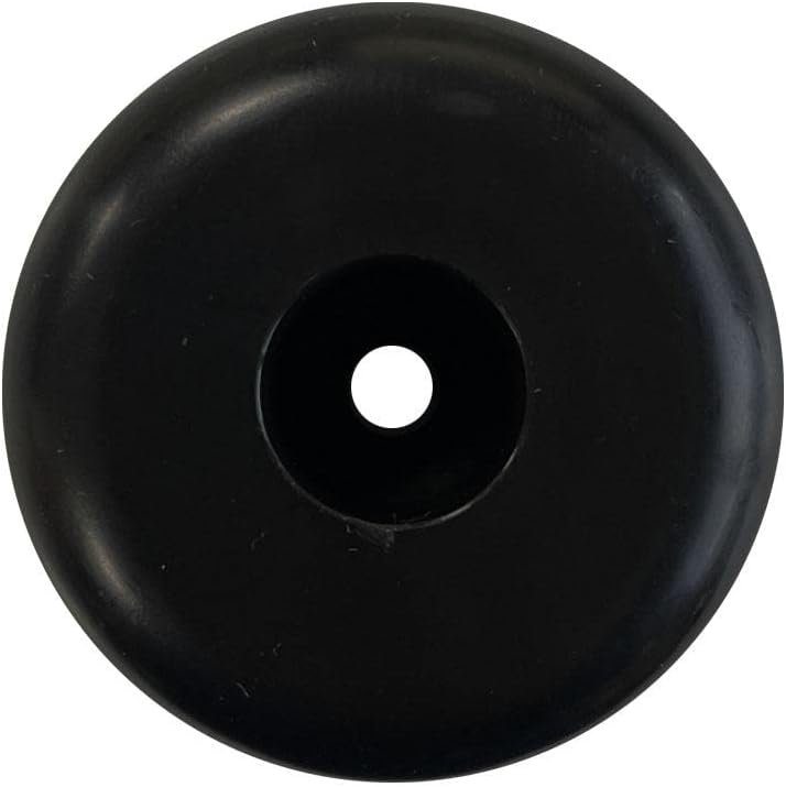 Pata de Plastico para Muebles 8cm