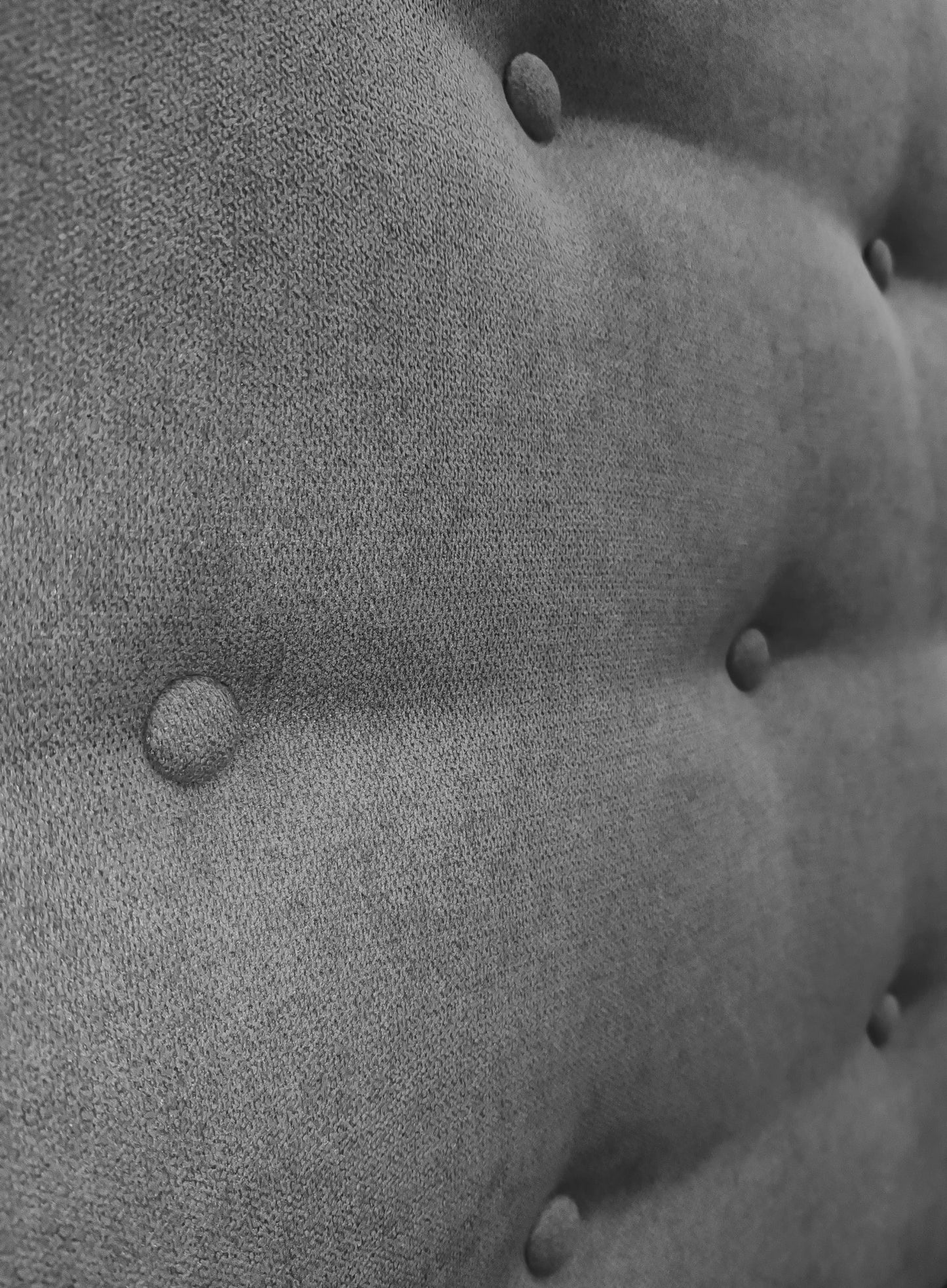 Cabecero de Cama con Botones