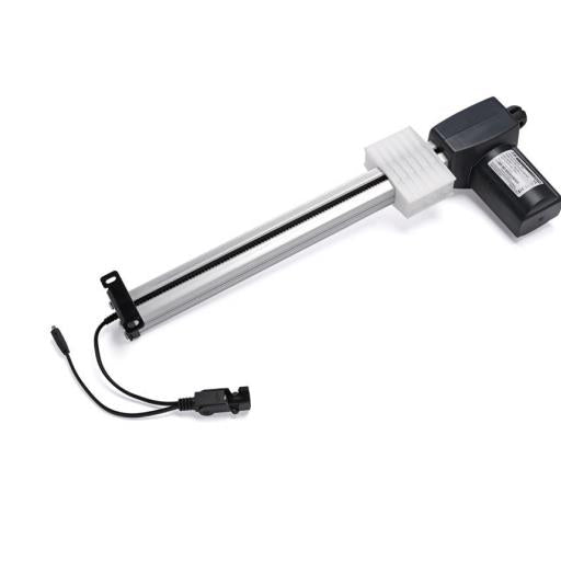 Motor Relax Alfa 3 STD con Herrajes - 156-333 (100Nw)