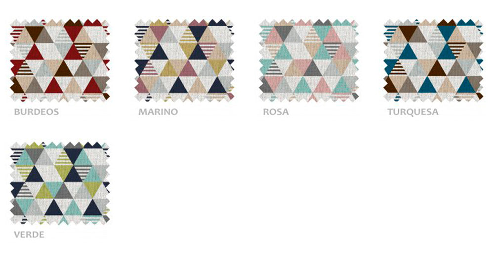 Tela para Tapizar Estampada | Vertex