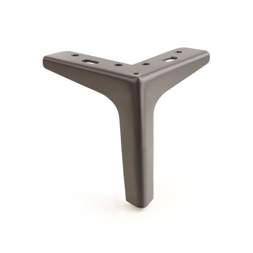 Pata Metalica para Muebles | Texas