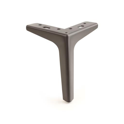 Pata Metalica para Muebles | Texas