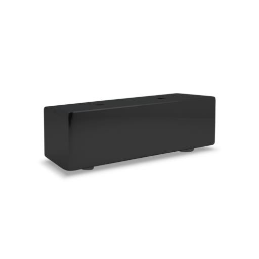 Pata Metalica para Muebles | Tubo Cuadrado