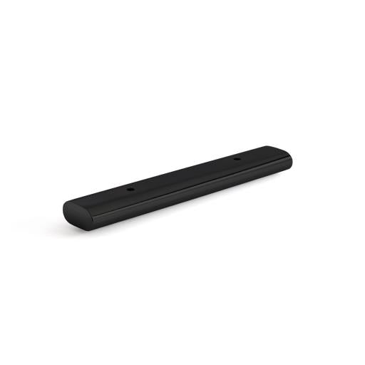 Pata Metalica para Muebles | Ovalada