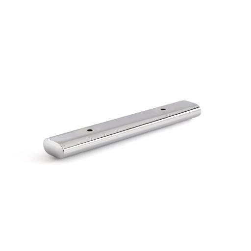 Pata Metalica para Muebles | Ovalada