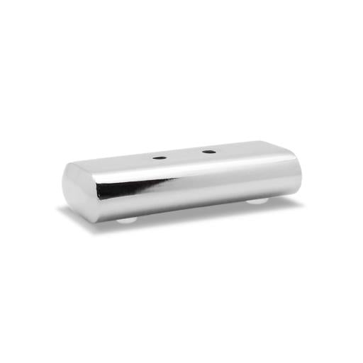 Pata Metalica para Muebles | Ovalada