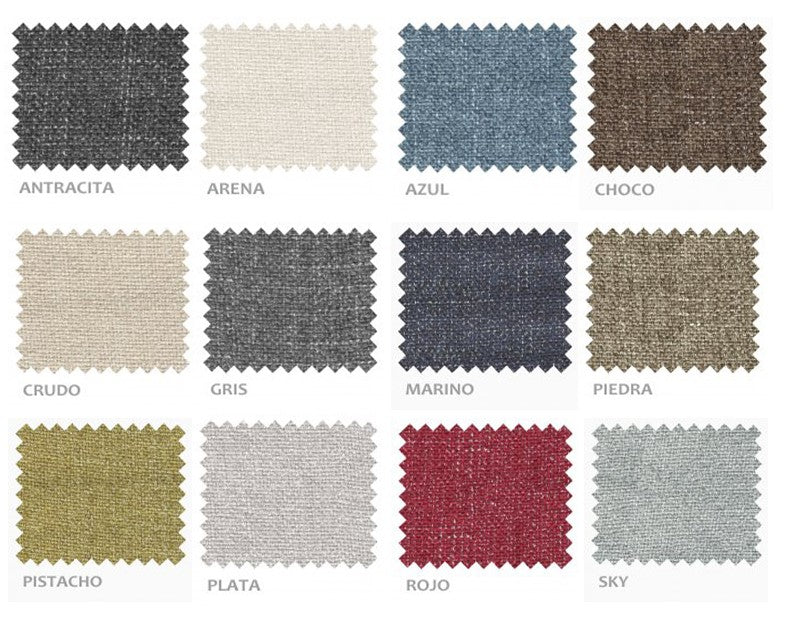 Tela para Tapizar | Bianca