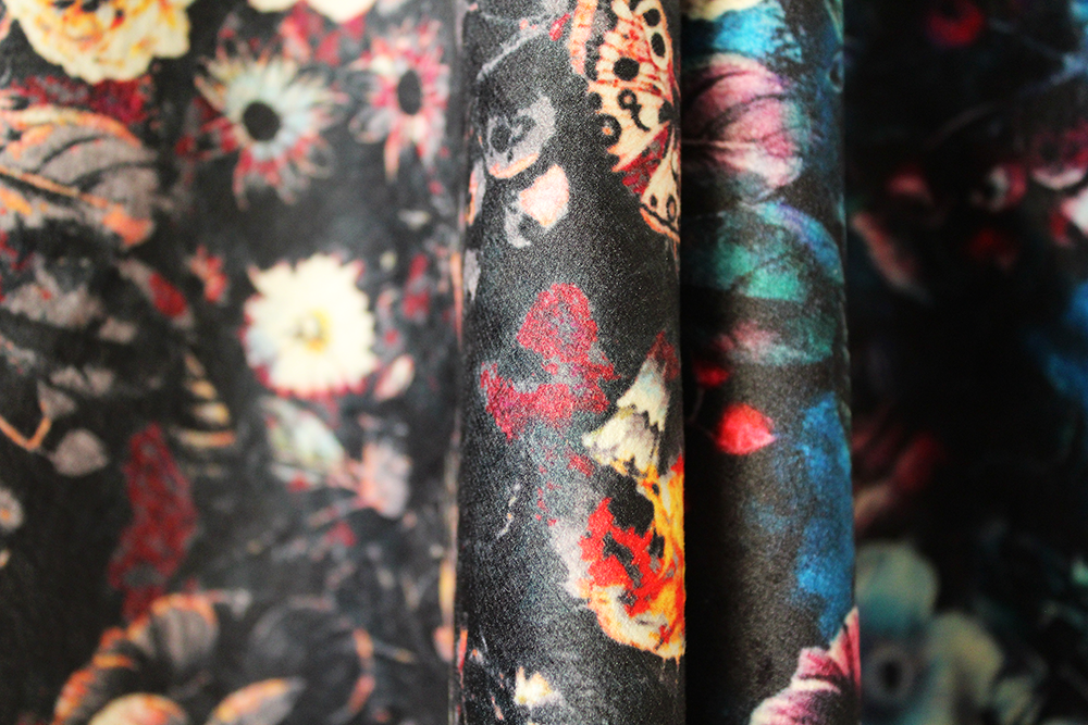 Tela Estampada para Tapiceria | Floral