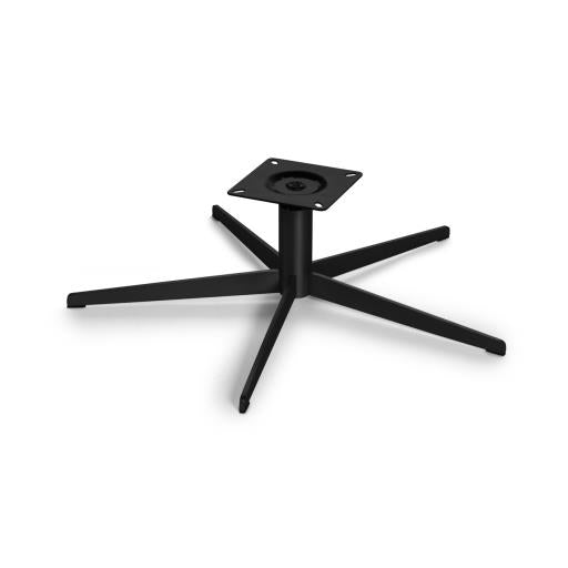 Base Metalica para Sillon de Oficina | Rodio