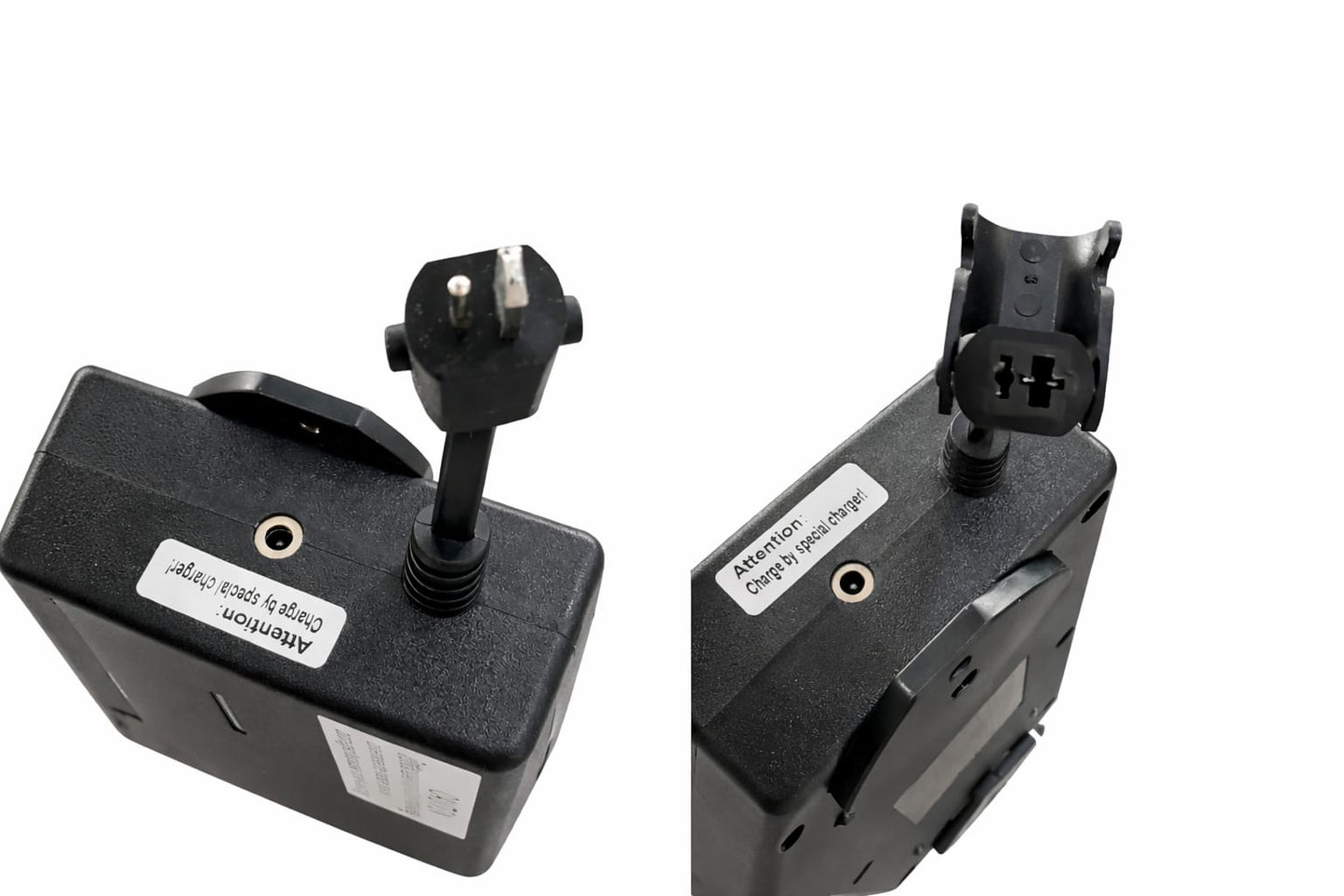 Batería Portátil Recargable para Sofá y Sillón Relax 25.2V | 4000 mAh y 6000 mAh