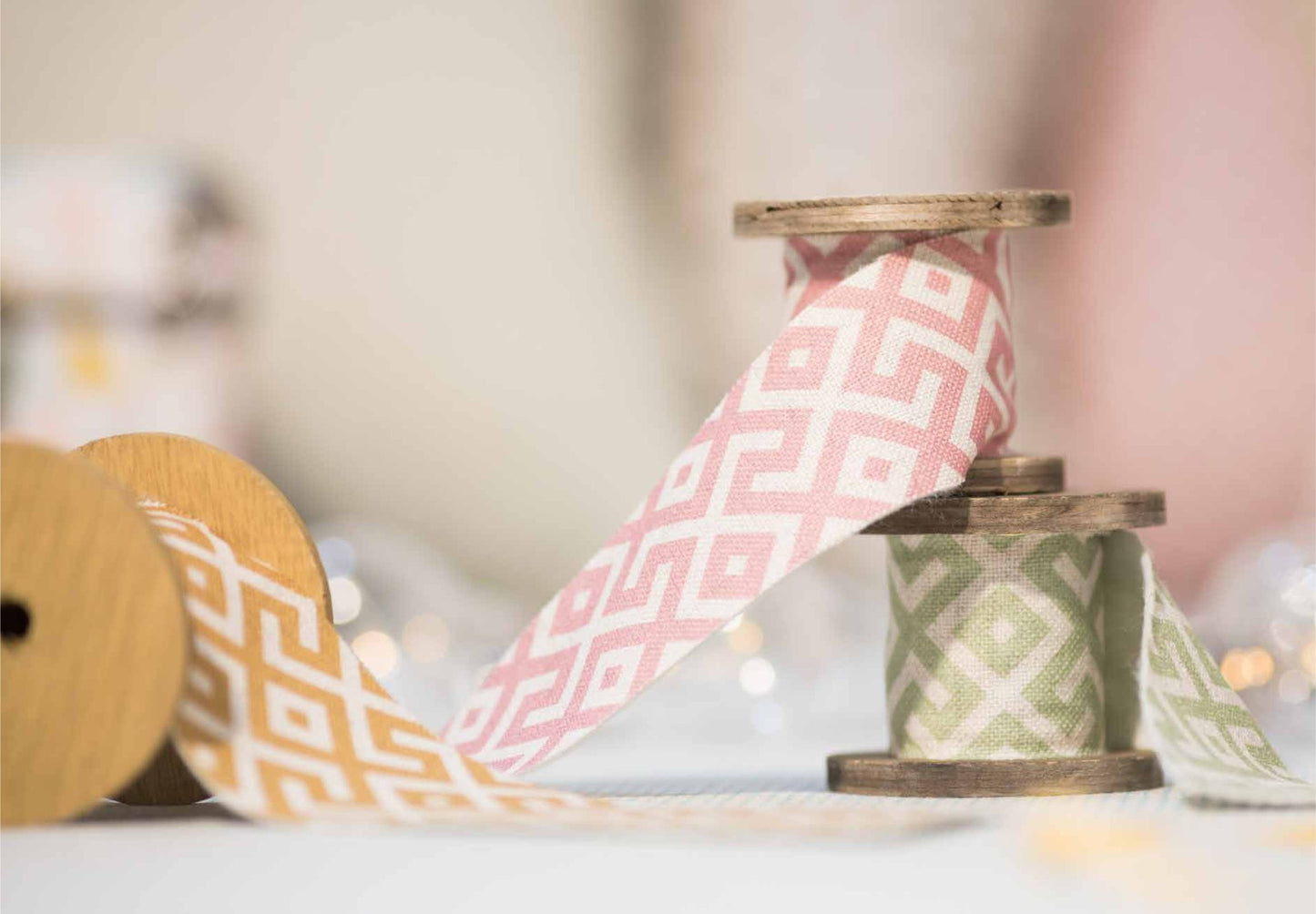 Tela para Tapiceria Estampada | Geometry