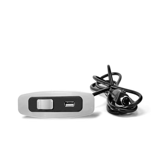 Botonera para Sillon y Sofa electrico con USB