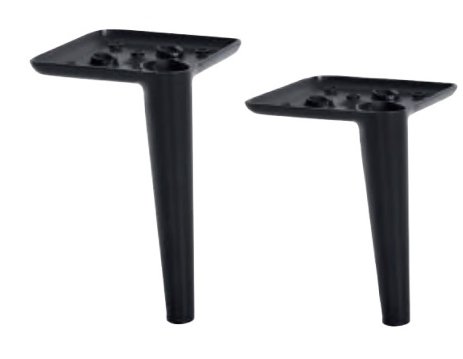 Pata Metalica para Muebles | Tacon