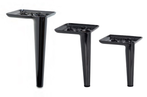 Pata Metalica para Muebles | Tacon