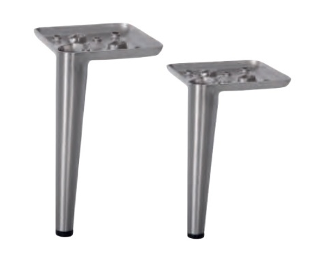 Pata Metalica para Muebles | Tacon