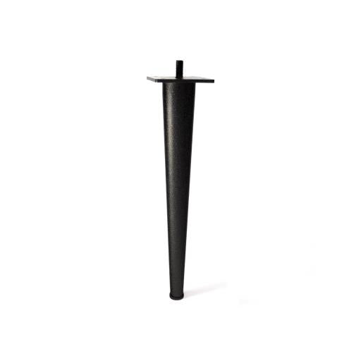 Pata Metalica para Muebles | Cono