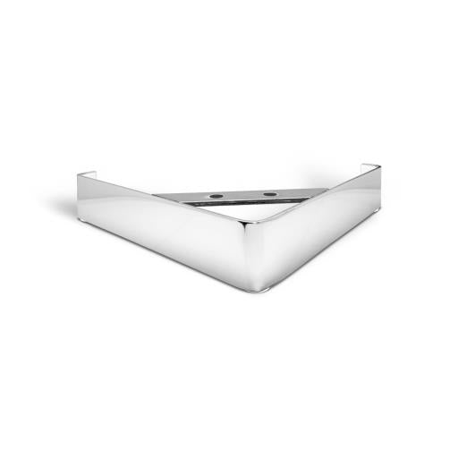 Pata Metalica para Muebles | Escuadra