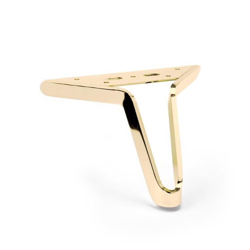 Pata Metalica para Muebles | Tarso