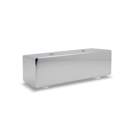 Pata Metalica para Muebles | Tubo Cuadrado