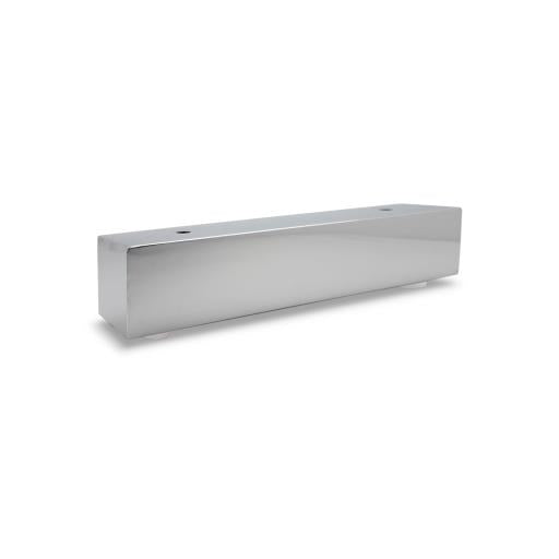 Pata Metalica para Muebles | Tubo Cuadrado