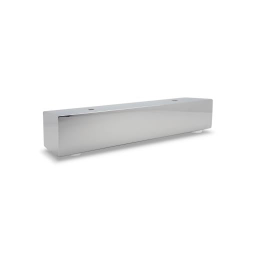 Pata Metalica para Muebles | Tubo Cuadrado
