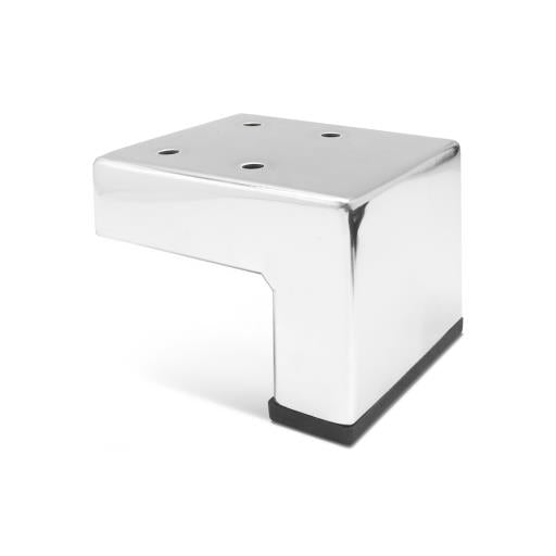 Pata Metalica para Muebles | Milan