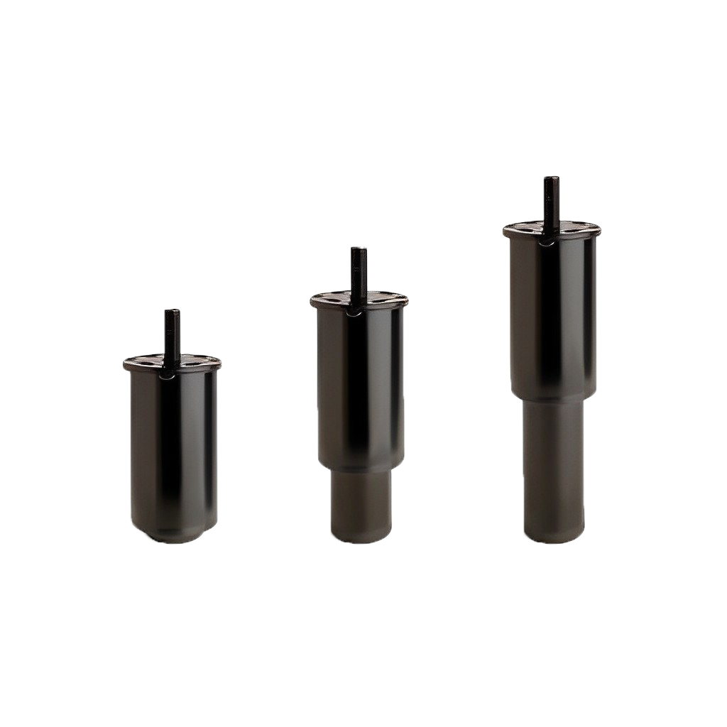 Pata Metalica Regulable Elevable con Rosca NARABI
