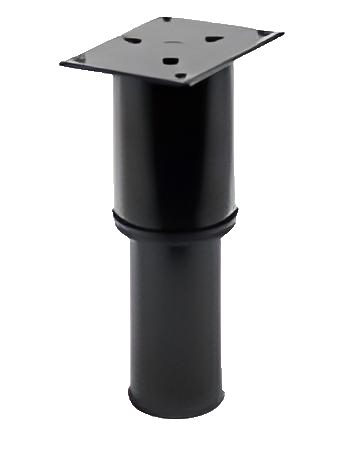 Pata Metalica para Muebles Regulable | BISON