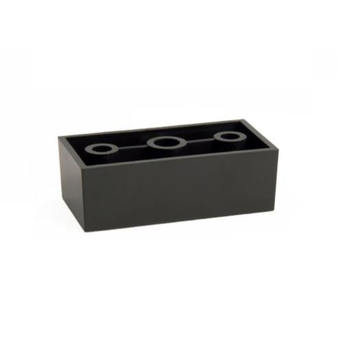 Pata de Plastico Pequeña para Muebles