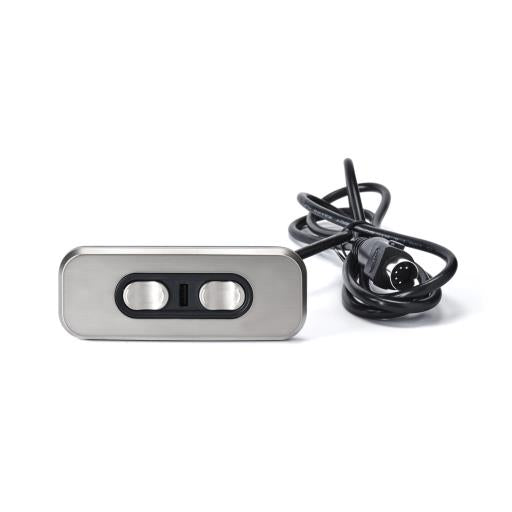 Botonera para Sillon o Sofa electrico para un motor o dos motores
