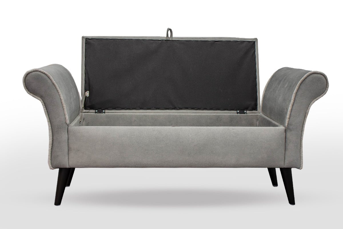 Banqueta de Cama Delfos - HeikaSpainBanqueta de Cama DelfosHeikaSpain