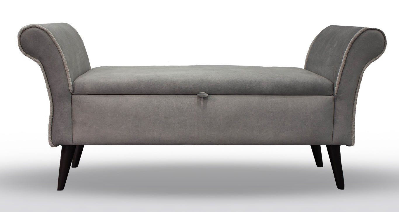 Banqueta de Cama Delfos - HeikaSpainBanqueta de Cama DelfosHeikaSpain