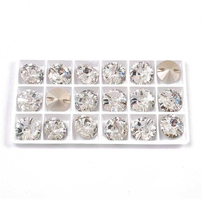 Botones de Cristal para Muebles - HeikaSpainBotones de Cristal para MueblesHeikaSpain
