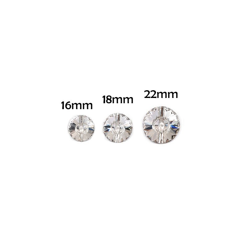 Botones de Cristal para Muebles - HeikaSpainBotones de Cristal para MueblesHeikaSpain