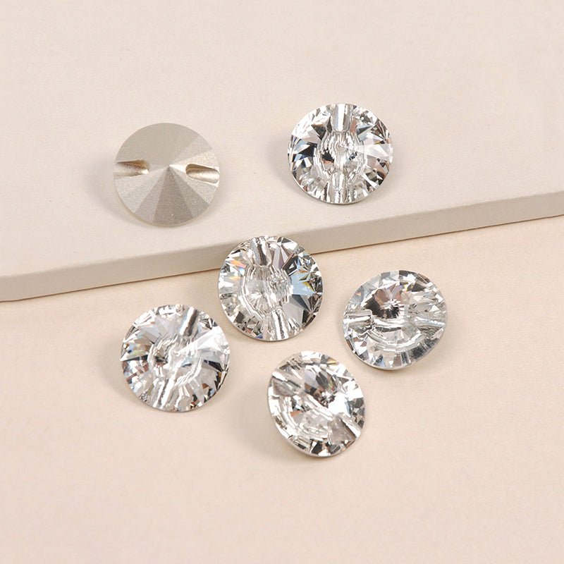Botones de Cristal para Muebles - HeikaSpainBotones de Cristal para MueblesHeikaSpain