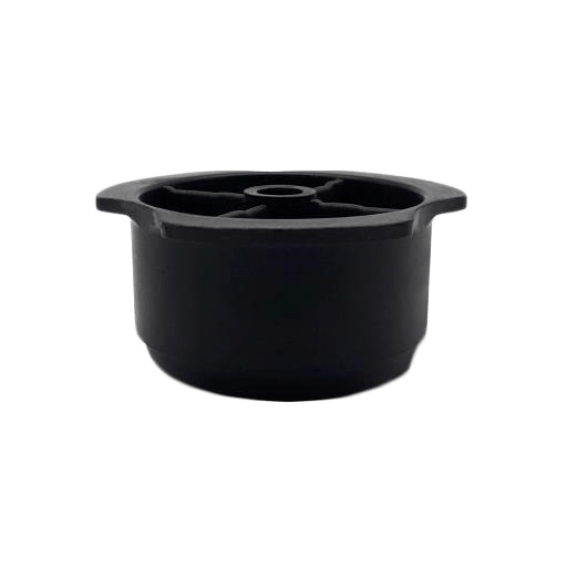 Pata de Plastico de Negra 4cm Tornillos Incluidos - HeikaSpainPata de Plastico de Negra 4cm Tornillos IncluidosHeikaSpain