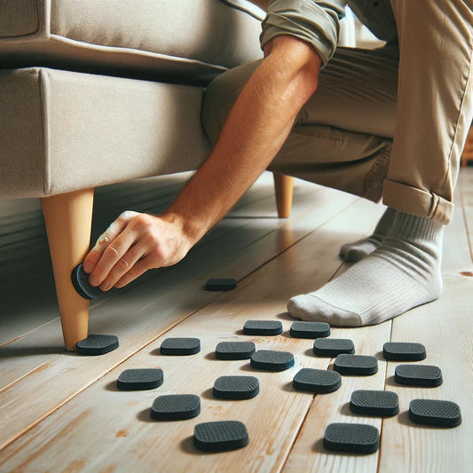 El sofá se mueve: 5 soluciones que funcionan (rápidas y sin gastar mucho)