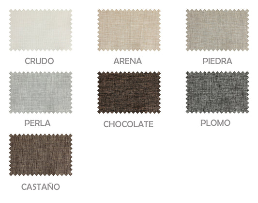 Tela para Exterior | Sisal