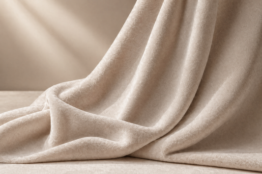 Tela Terciopelo Margot — Suave, Elegante, Por Metros