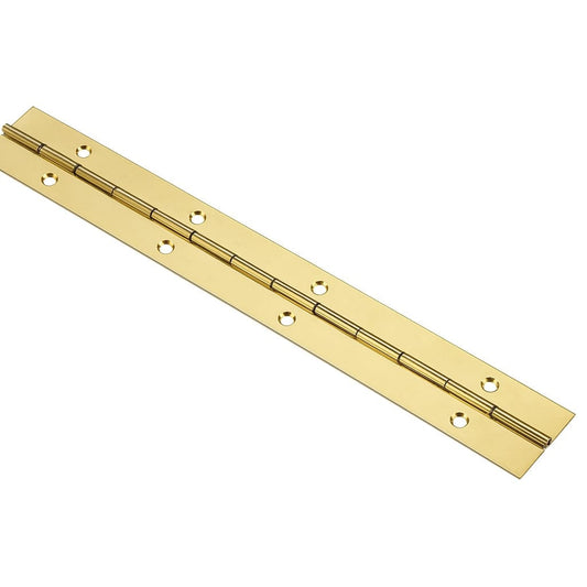 Bisagra Piano por Metro – Color Oro o Plata