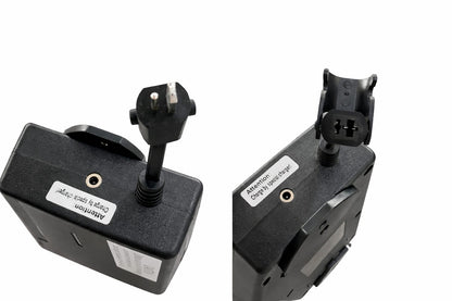 Batería Portátil Recargable para Sofá y Sillón Relax 25.2V | 4000 mAh y 6000 mAh