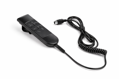 Mando para Sillón Relax 4 Botones | 5 Pines | Cable Recto, Espiral o con Imán