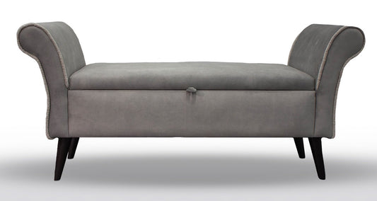 Banqueta de Cama Delfos - HeikaSpainBanqueta de Cama DelfosHeikaSpain